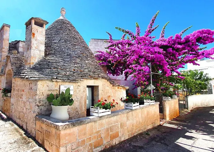 Trulli Antica Fonte