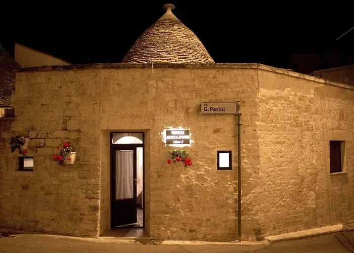 Trulli Antica Fonte