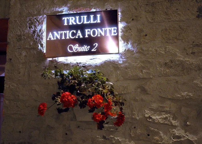 Trulli Antica Fonte