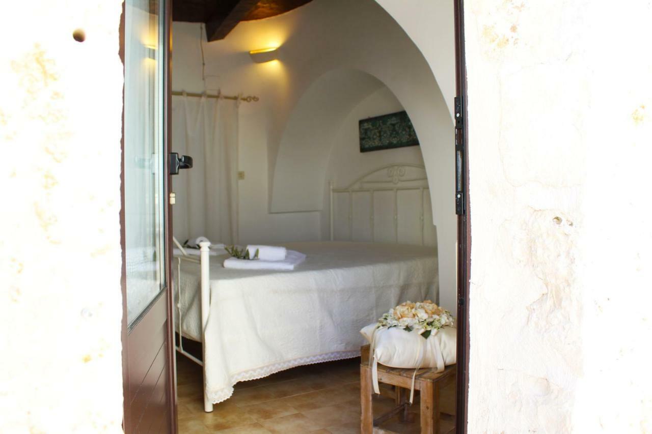 Trulli Antica Fonte Couette-café