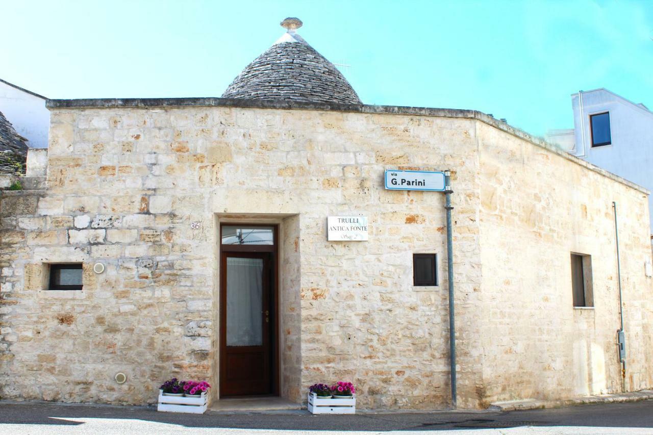 Trulli Antica Fonte Alberobello