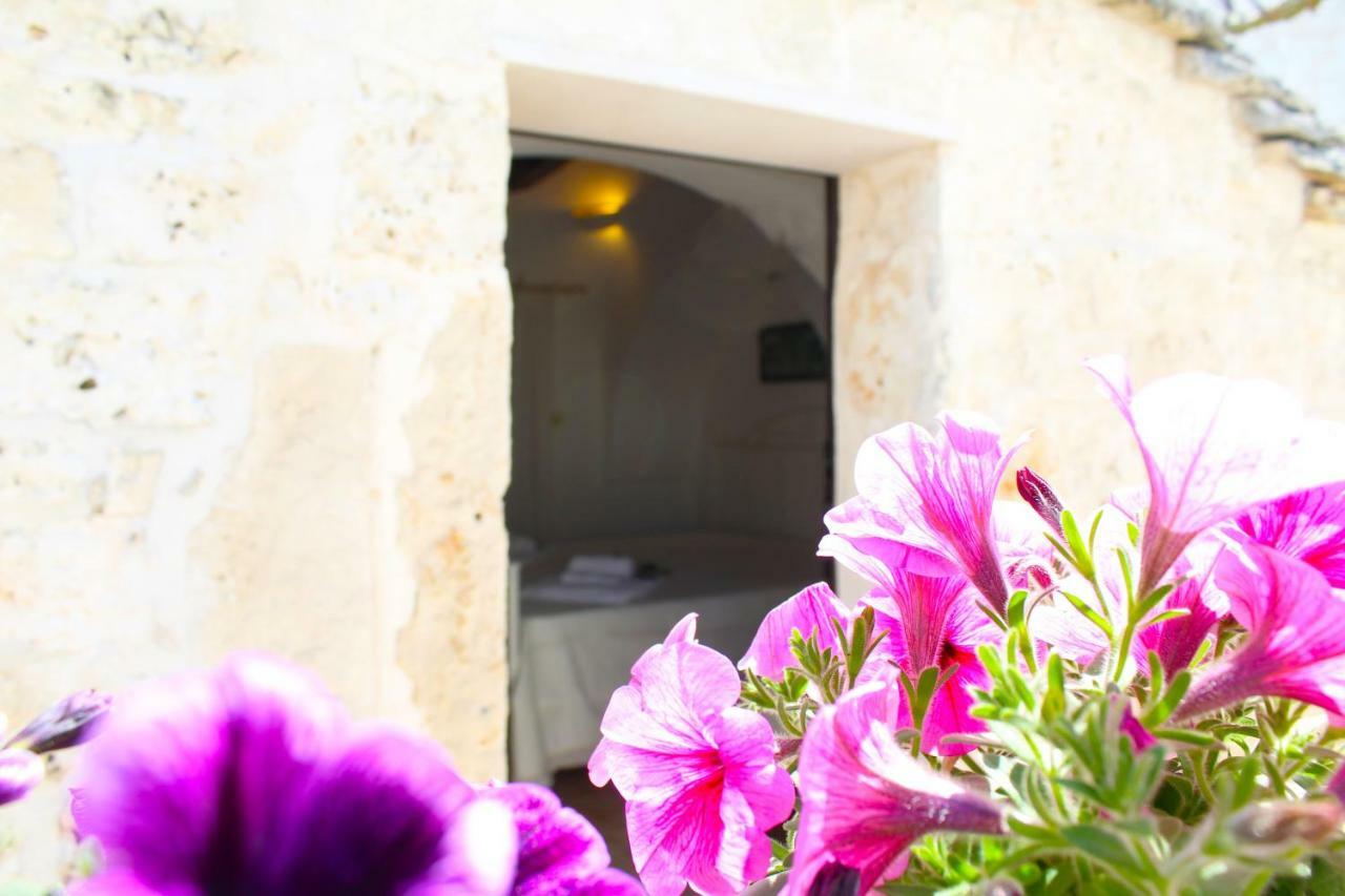 Trulli Antica Fonte Couette-café Alberobello