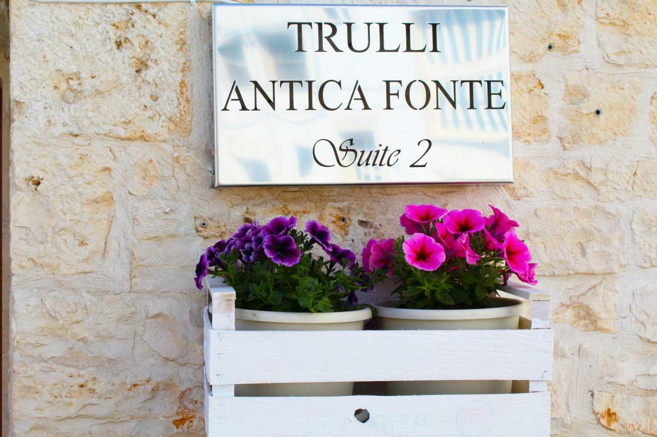 Couette-café Trulli Antica Fonte Alberobello