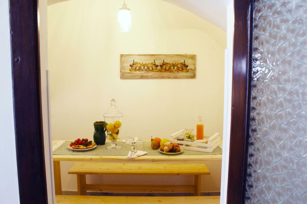 Trulli Antica Fonte Couette-café 2*