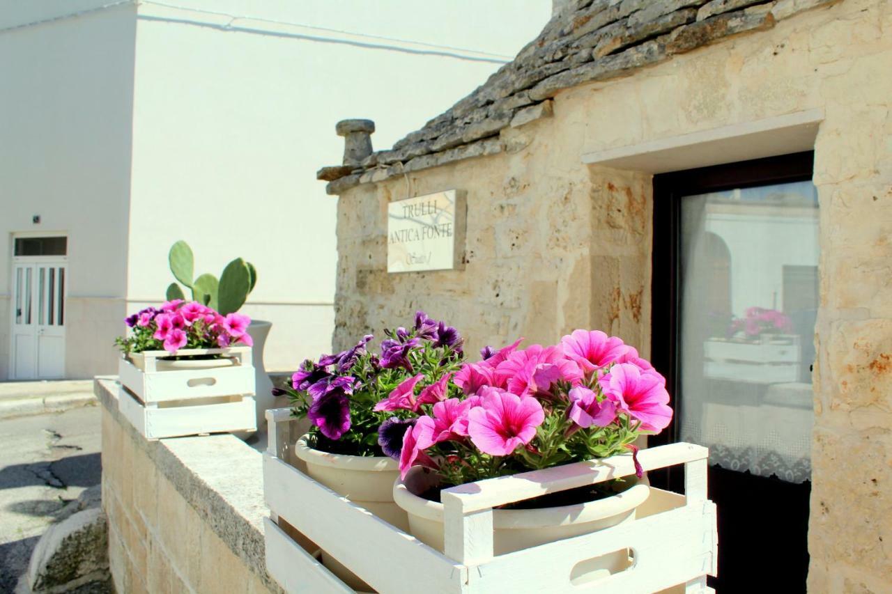 Trulli Antica Fonte Alberobello