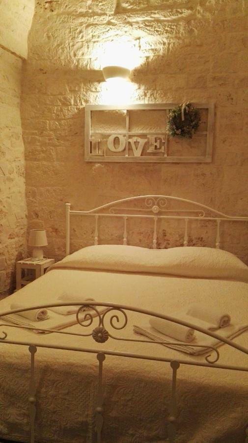Trulli Antica Fonte Couette-café 2*