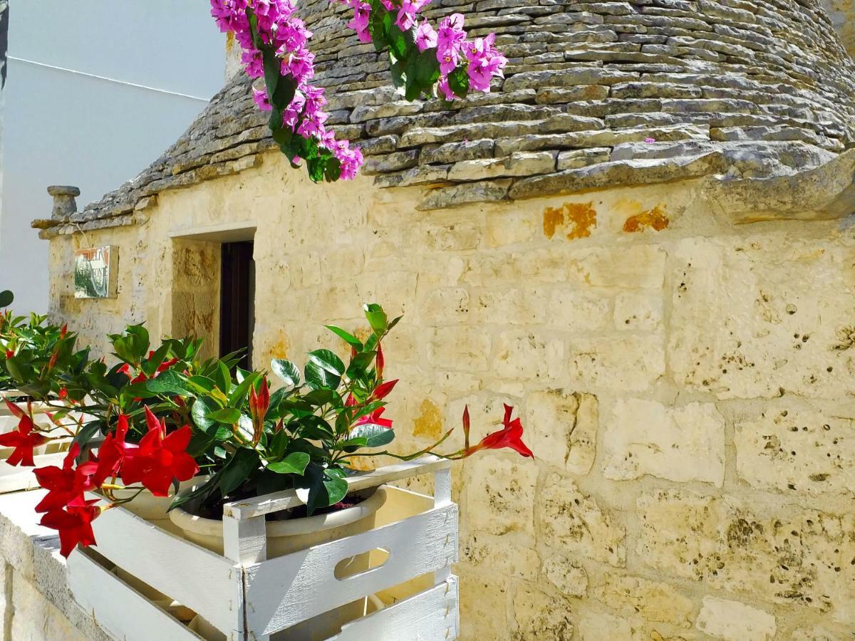 Couette-café Trulli Antica Fonte 2*