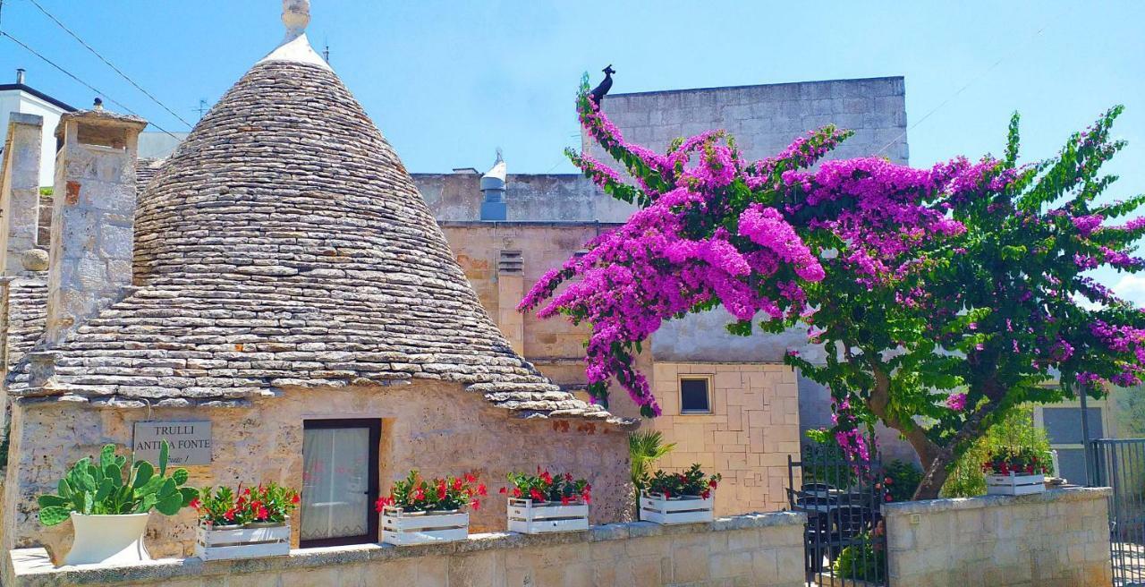 Trulli Antica Fonte 2*
